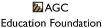 AGC Education Foundation Website